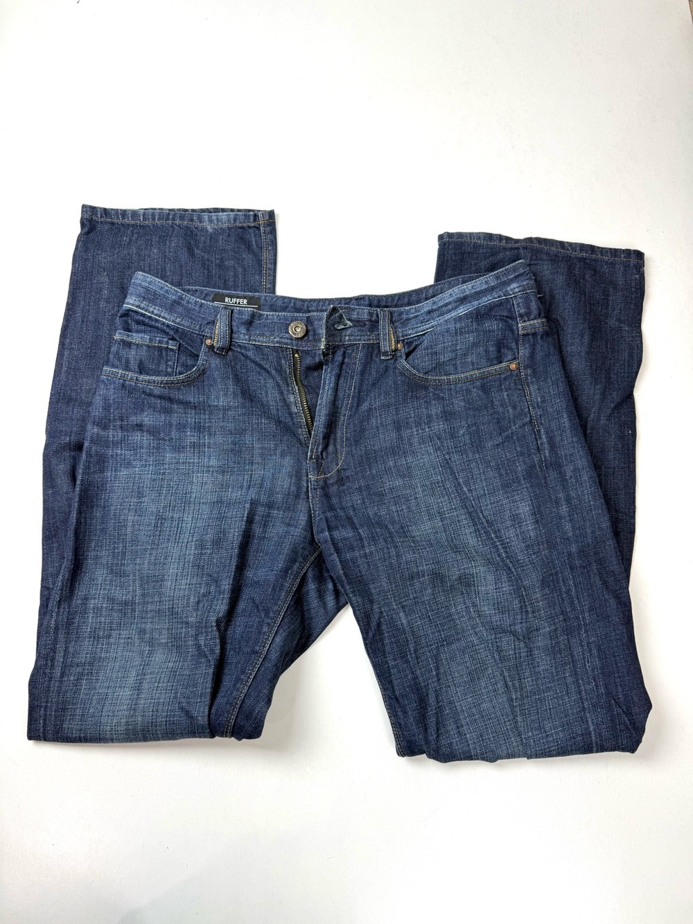 Buffalo David Bitton Ruffer Jeans Men's 32x32